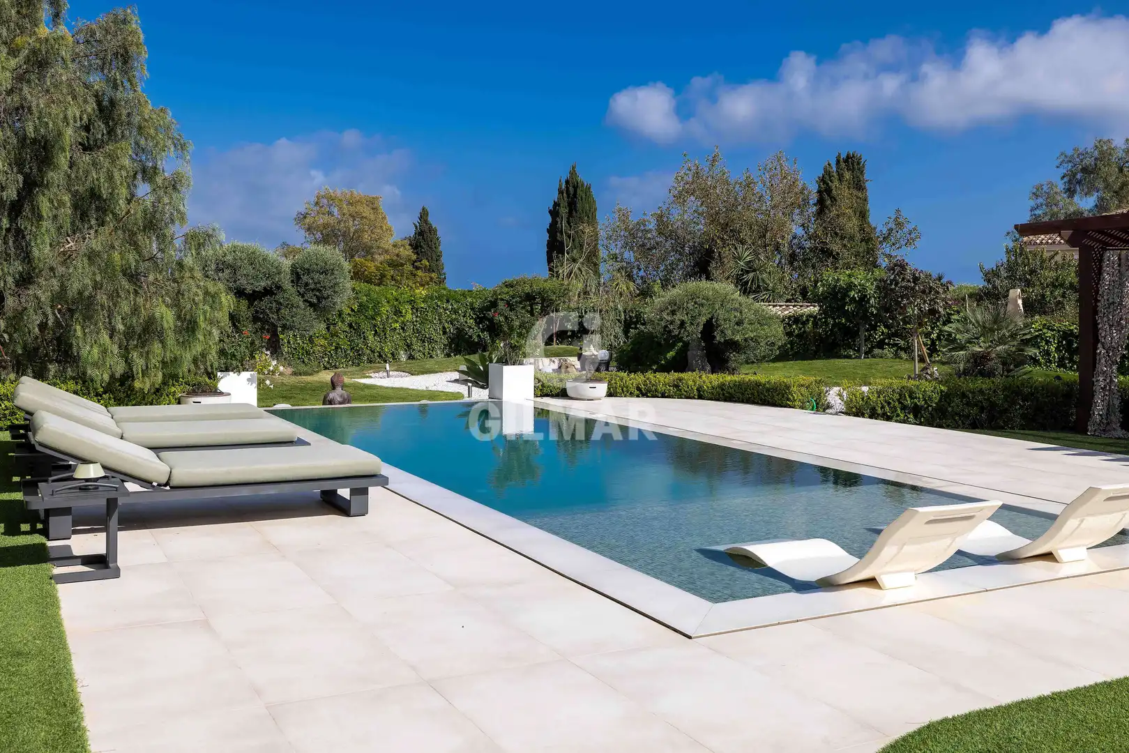 Villa mit Pool zum Verkauf in La Quinta, imagen 70