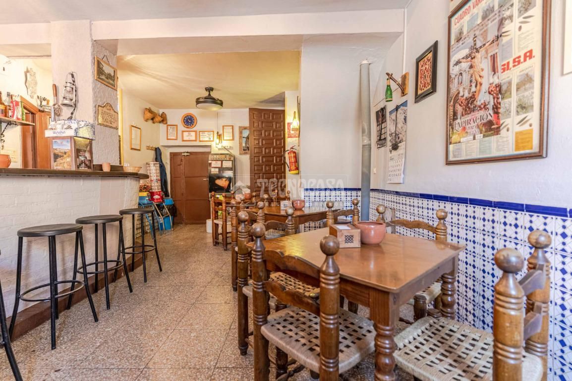 Casa o xalet en venda en Órgiva amb Aire condicionat i Balcó