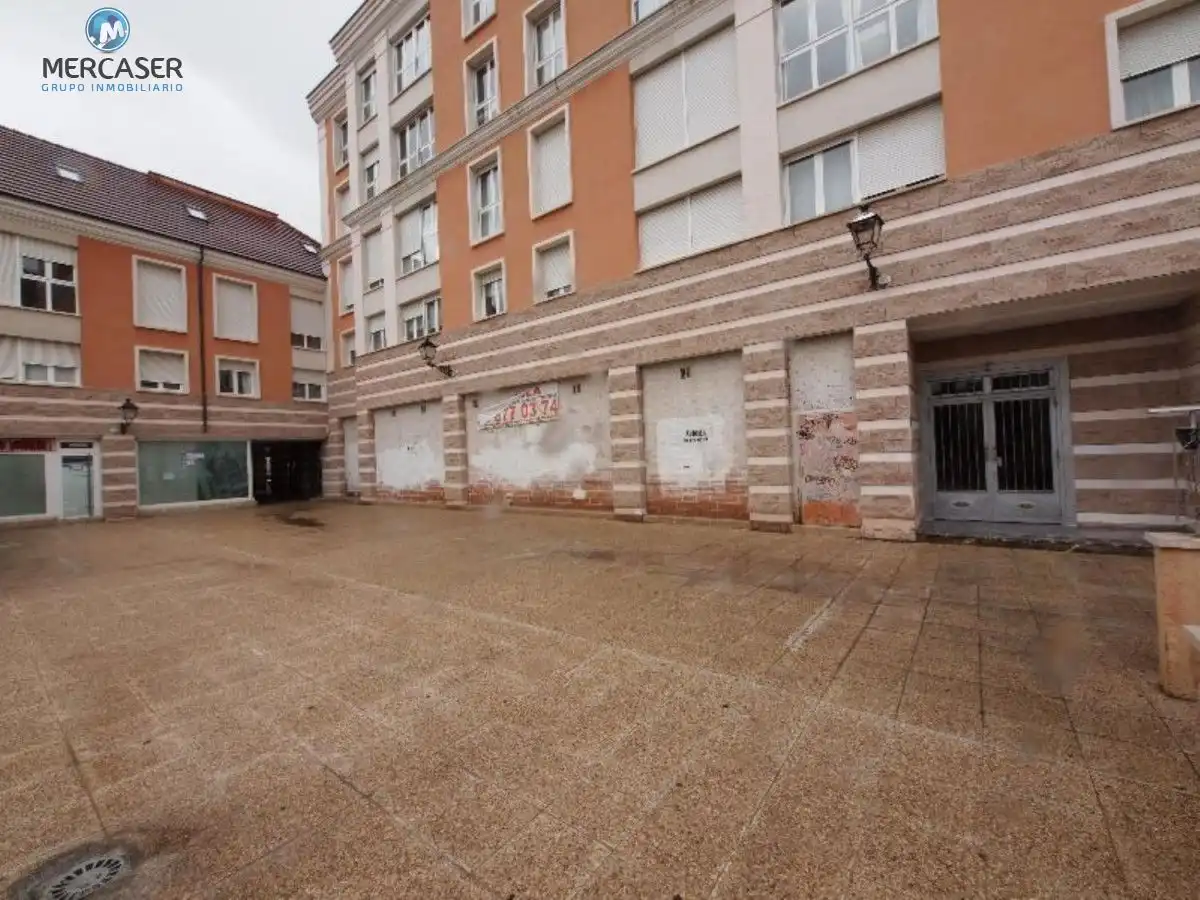Parking de Local de alquiler en Alcalá de Henares