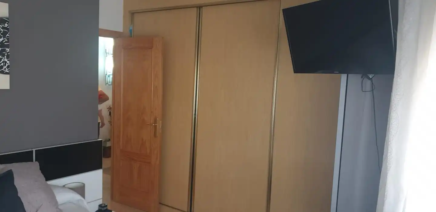 Habitación de Casa adosada en venta en Saelices con Calefacción