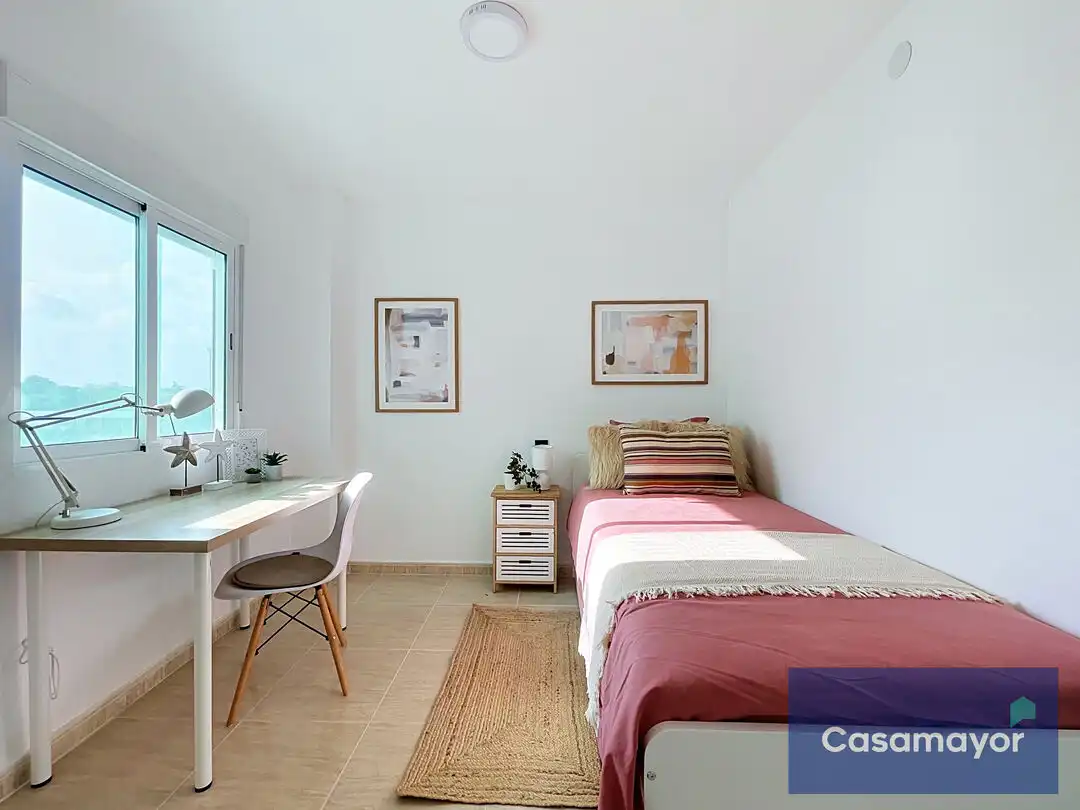 Flat with terrace for sale in Carrer Esportista Juan Matos blq.4 1, imagen 11