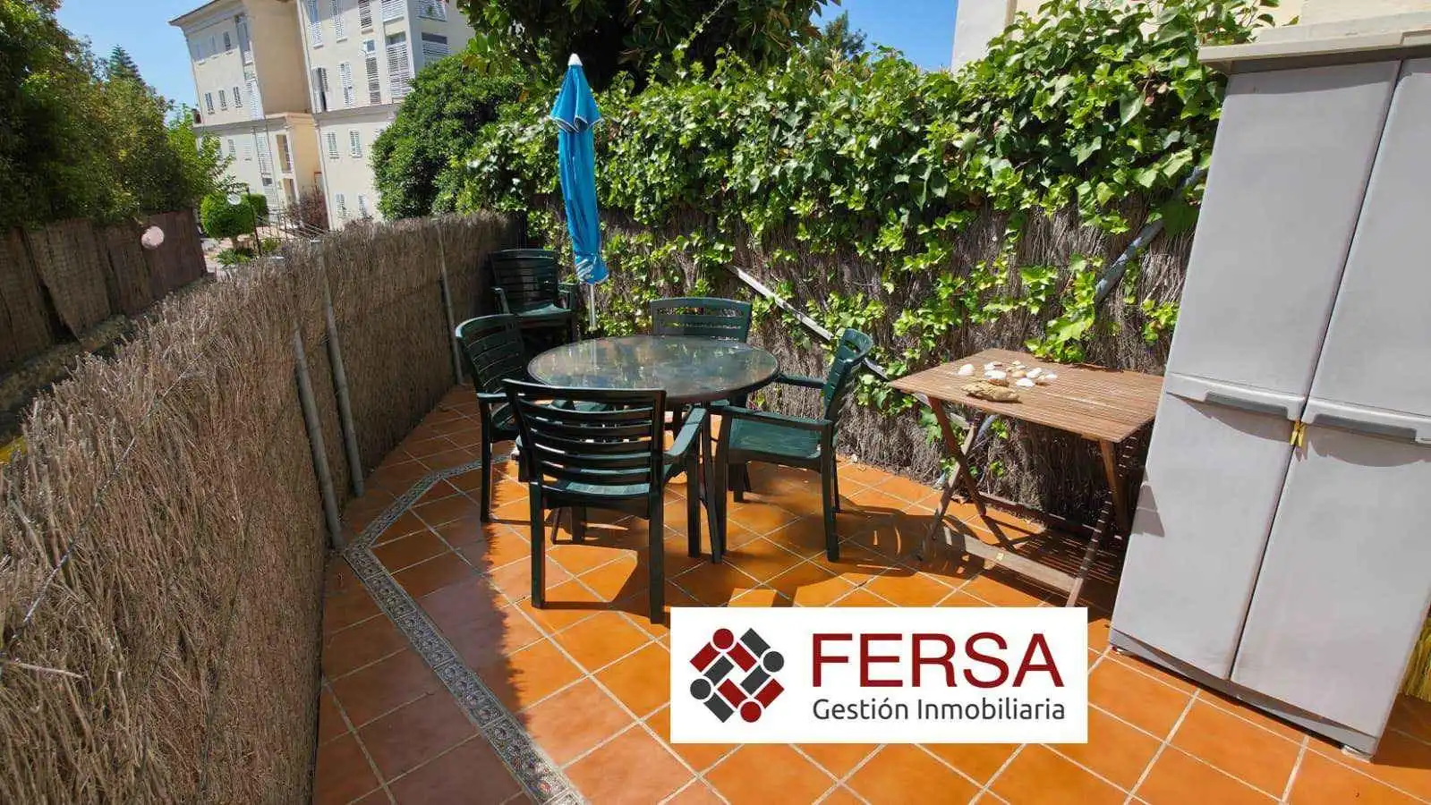 Terrassa de Apartament en venda en El Puerto de Santa María amb Aire condicionat, Calefacció i Terrassa