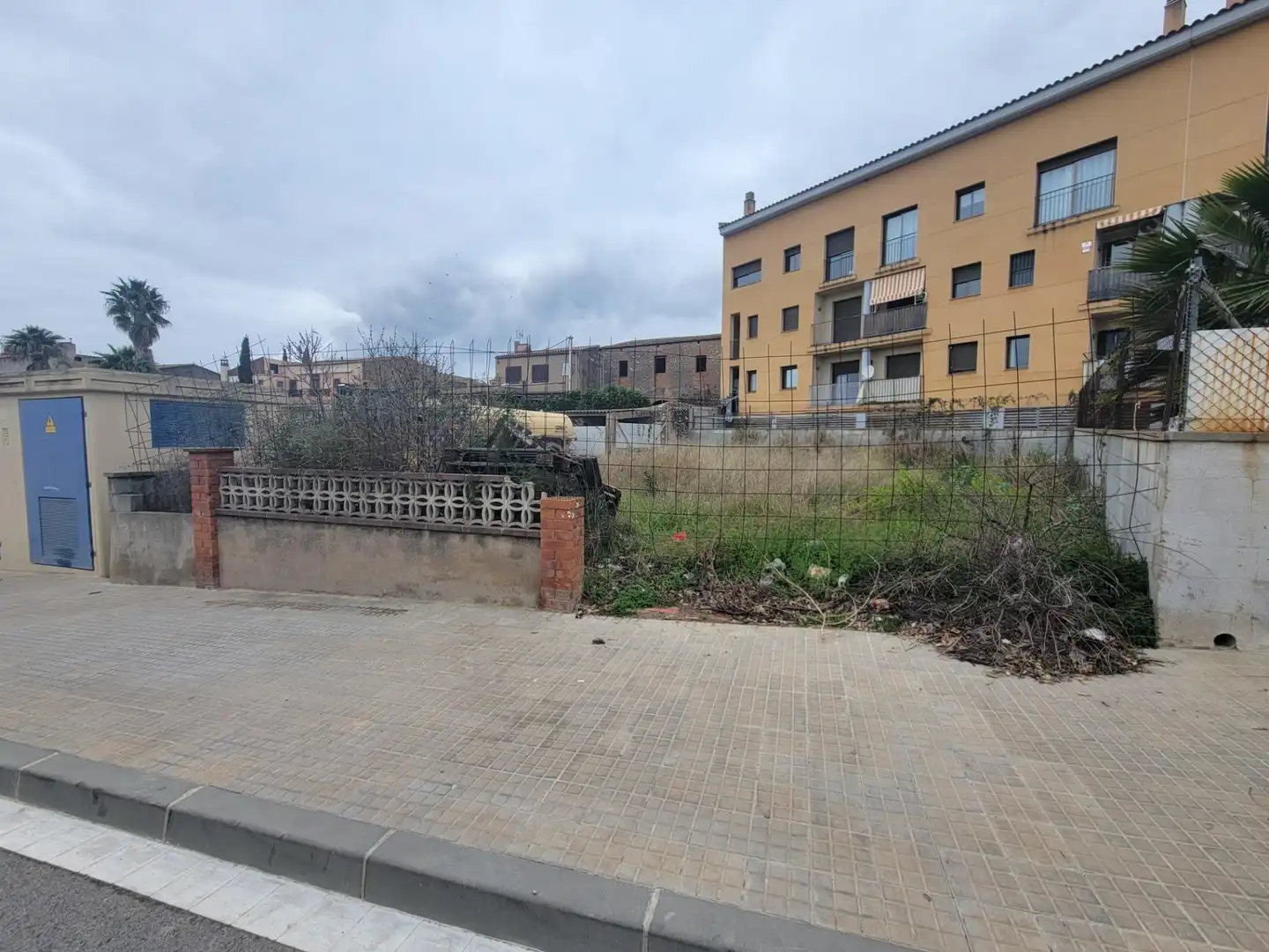 Residential land for sale in Carrer del Progrés