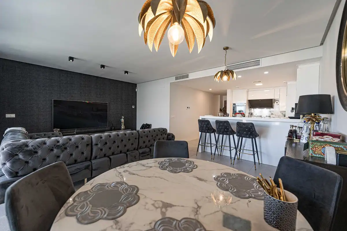 Maisonette mit Aufzug zum Verkauf in Elviria - Cabopino, imagen 13