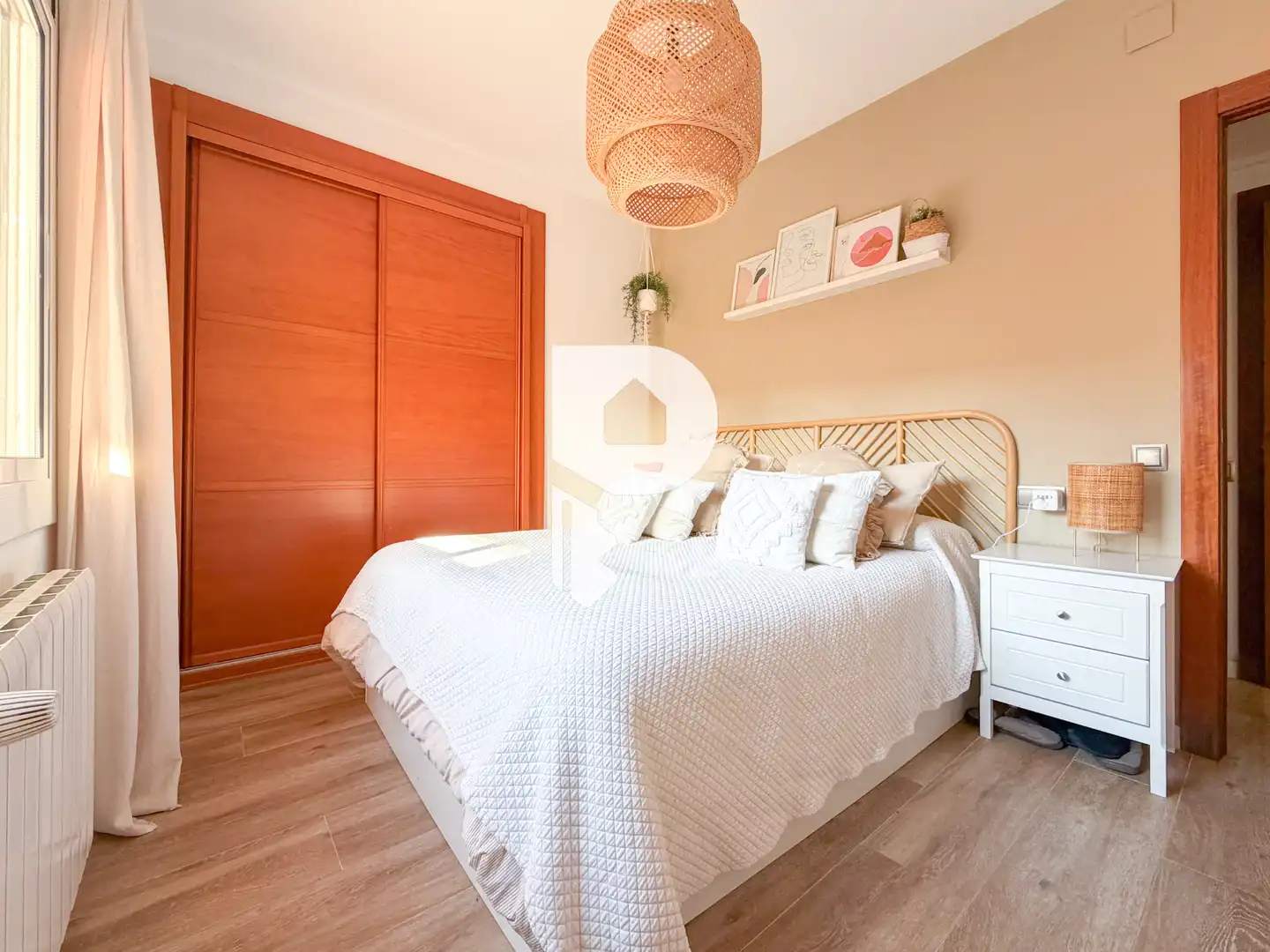 Habitación de Piso en venta en Barcelona con Aire acondicionado, Calefacción y Parquet