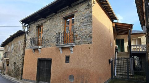 Casa con terreno y finca de 1.442 m