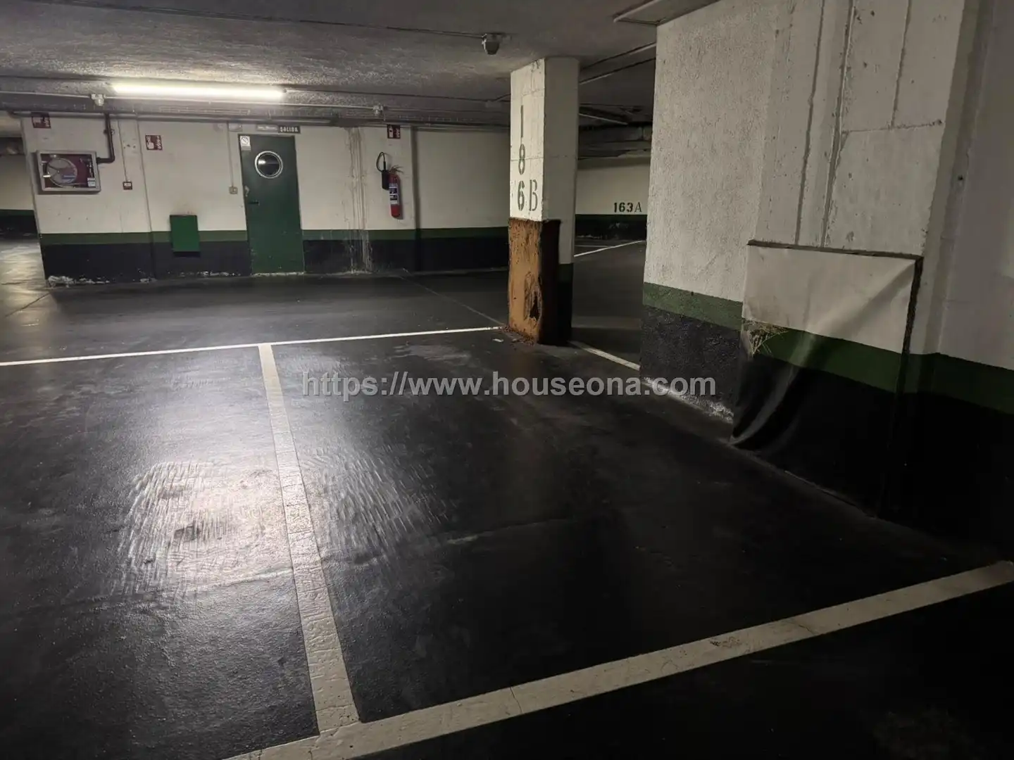 Parkplatz zum Verkauf in Abando - Albia