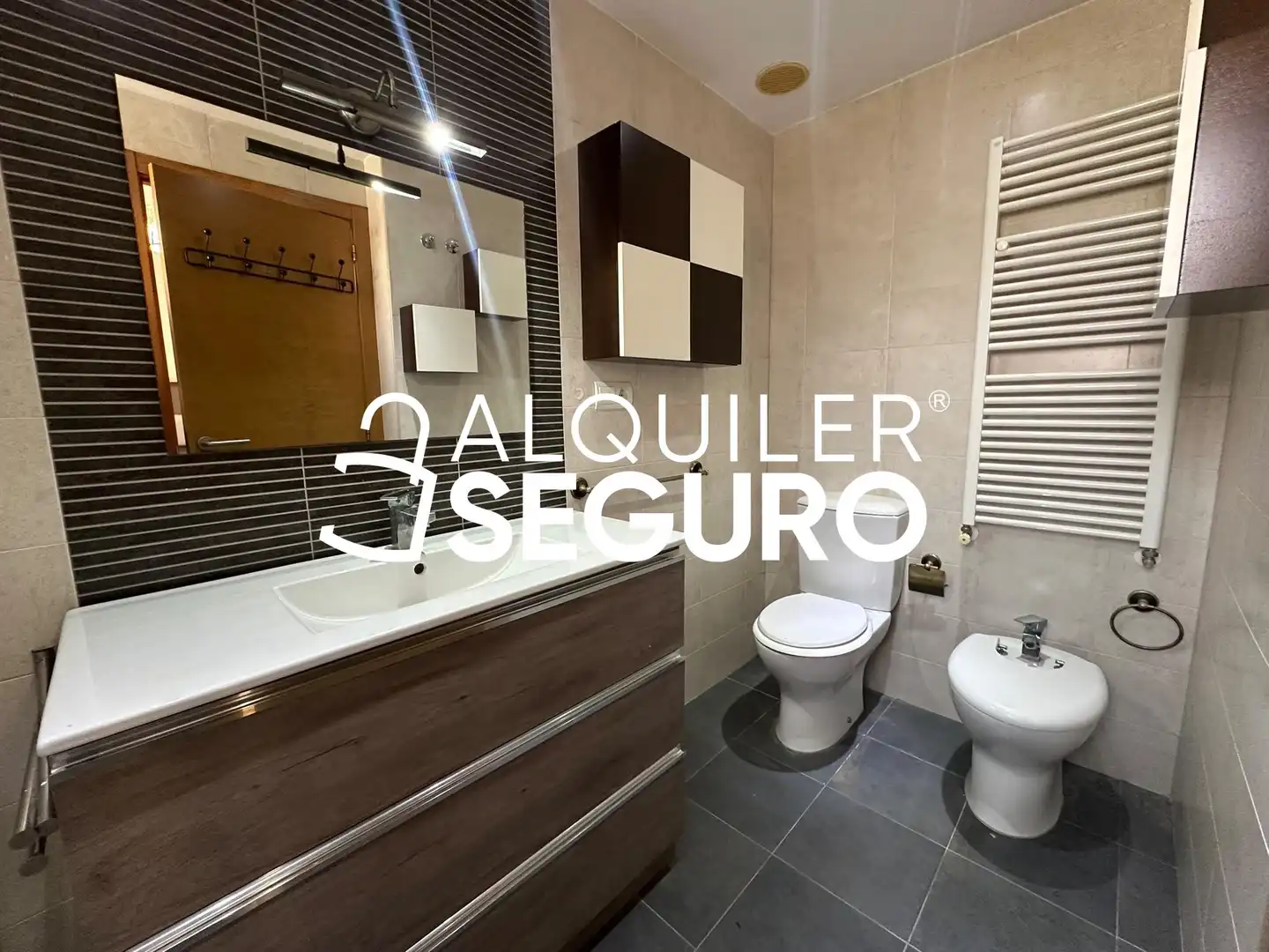 Baño de Casa o chalet de alquiler en Bétera con Aire acondicionado, Calefacción y Terraza