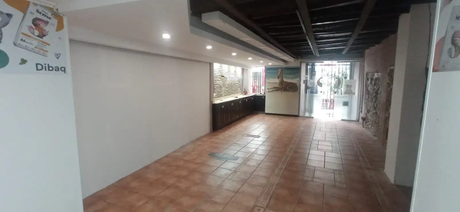Local de alquiler en Centre