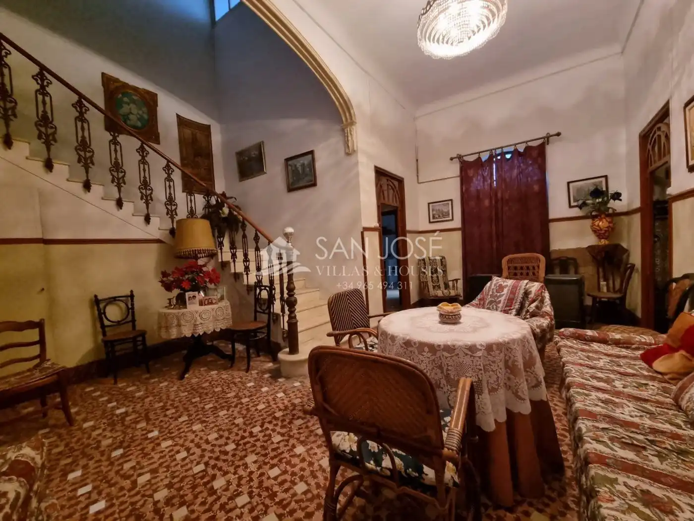 Haus mit Terrasse zum Verkauf in Monforte del Cid, imagen 13