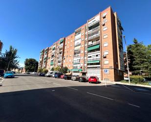 Exterior view of Flat for sale in  Madrid Capital