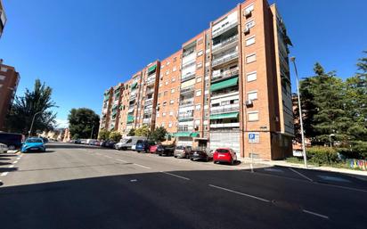 Vista exterior de Pis en venda en  Madrid Capital amb Aire condicionat, Calefacció i Traster