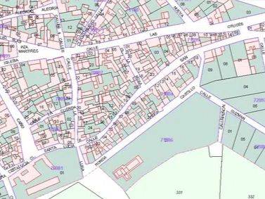 Terreno residencial en Venta en Calle Guzmán el Bueno, 12 en Almonacid de Toledo