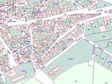 Exterior view of Residential for sale in Almonacid de Toledo