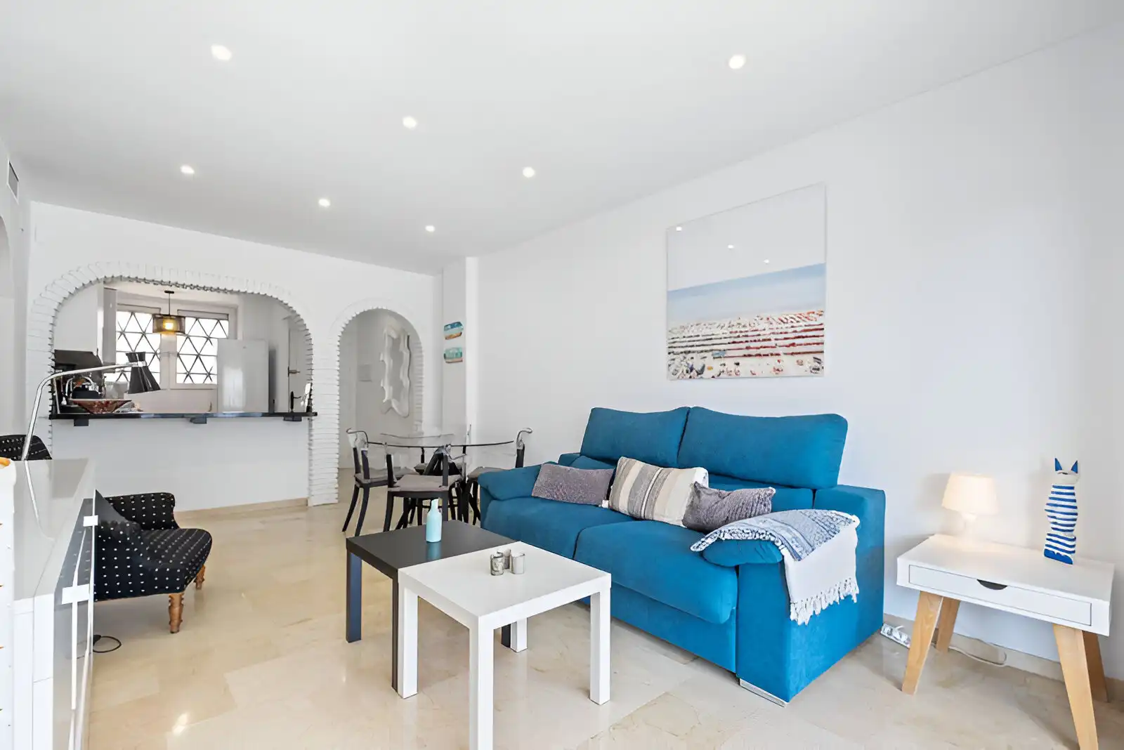 Apartament amb piscina en venda a Riviera del Sol, imagen 7