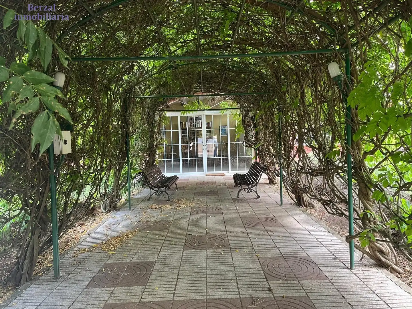 Terrassa de Casa o xalet en venda en Nalda amb Jardí privat, Terrassa i Traster