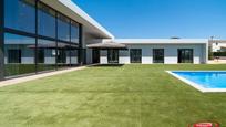 Vista exterior de Casa o xalet en venda en L'Ametlla del Vallès amb Calefacció i Jardí privat