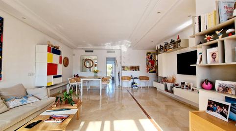 Foto 3 de Àtic en venda a Arrabal Pepina Sur, 1, Puerto Banús, Marbella