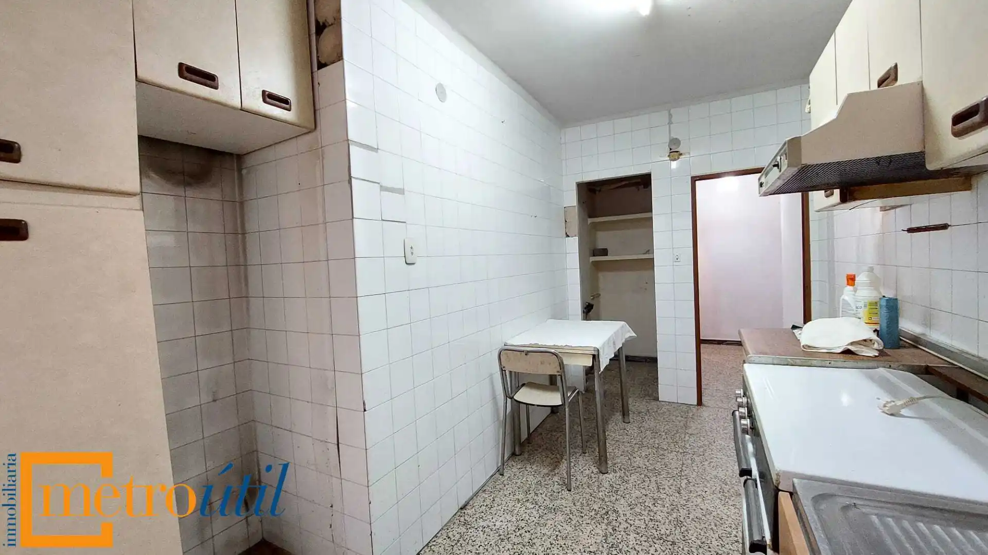 Cuina de Pis en venda en Salamanca amb Traster i Balcó