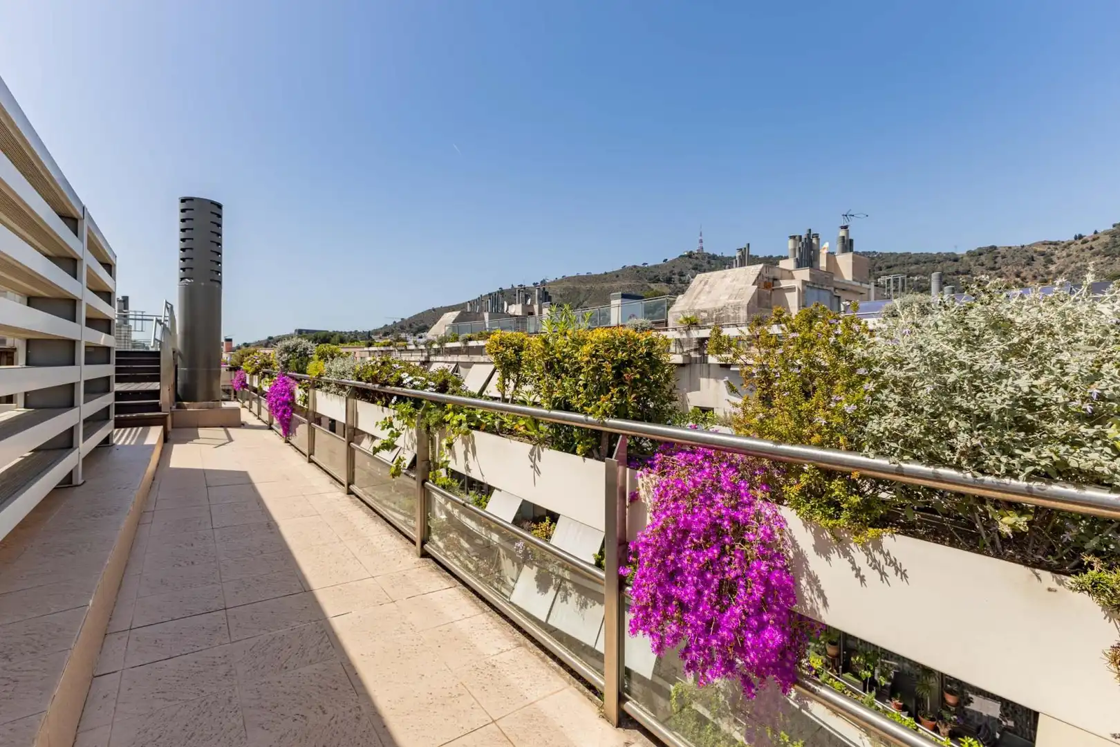 Wohnung mit Terrasse zur Miete in CALLE ABADESSA OLZET 13, imagen 88