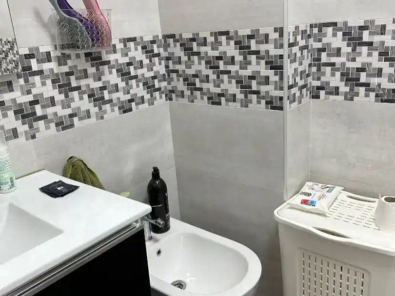 Baño de Piso en venta en Leioa con Balcón