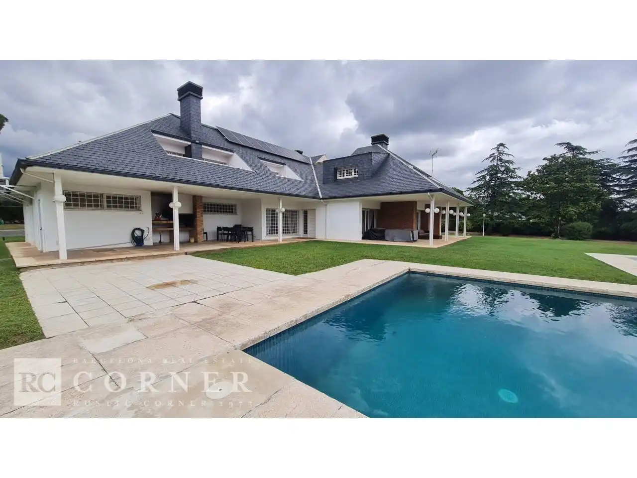 Maison avec piscine à vendre à Paseo matagalls, imagen 34