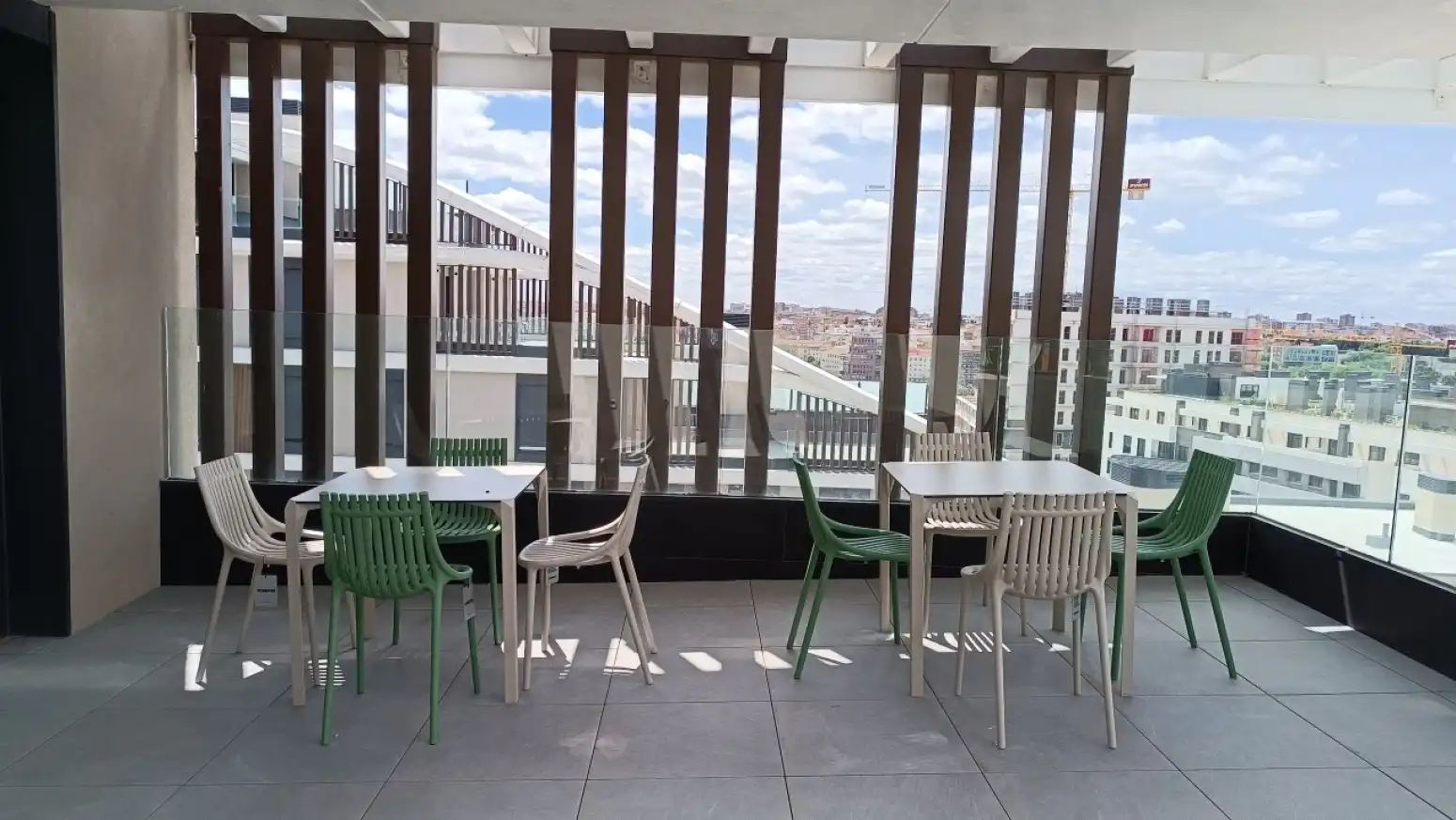 Wohnung zur Miete in Madrid - Paseo de los Pontones, Imperial