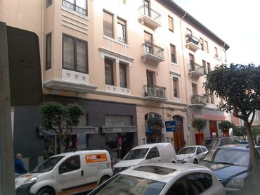 Business premises for sale in Calle Antonio Hurtado de Mendoza