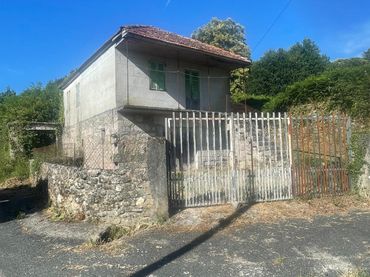Casa rústica en venta en As Laxas 7