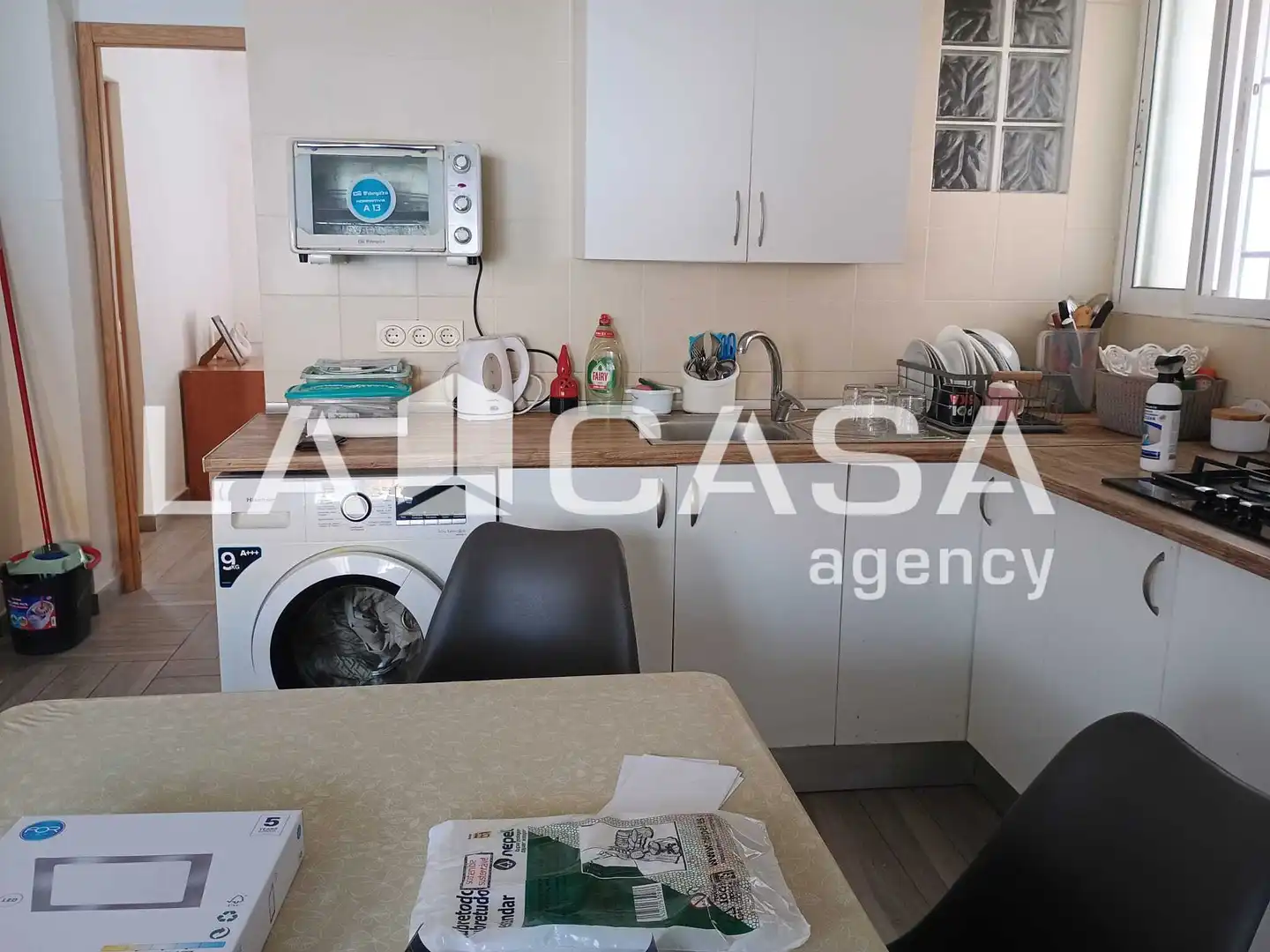 Kitchen of Houses for sale in Algeciras
