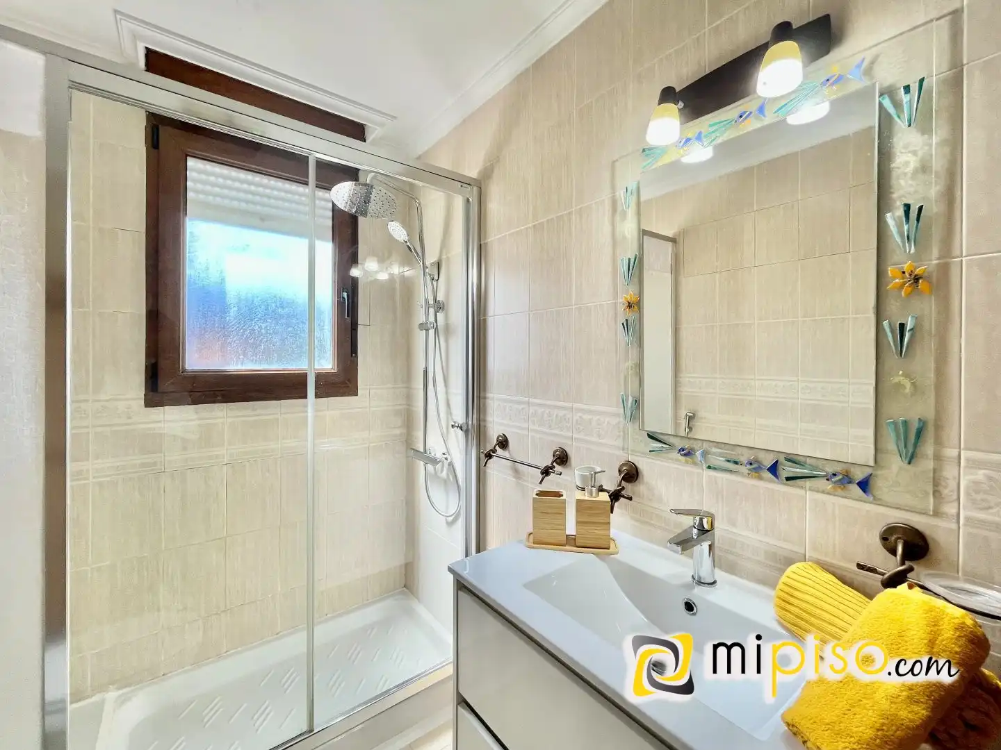 Baño de Casa o chalet en venta en Liendo con Calefacción, Jardín privado y Terraza