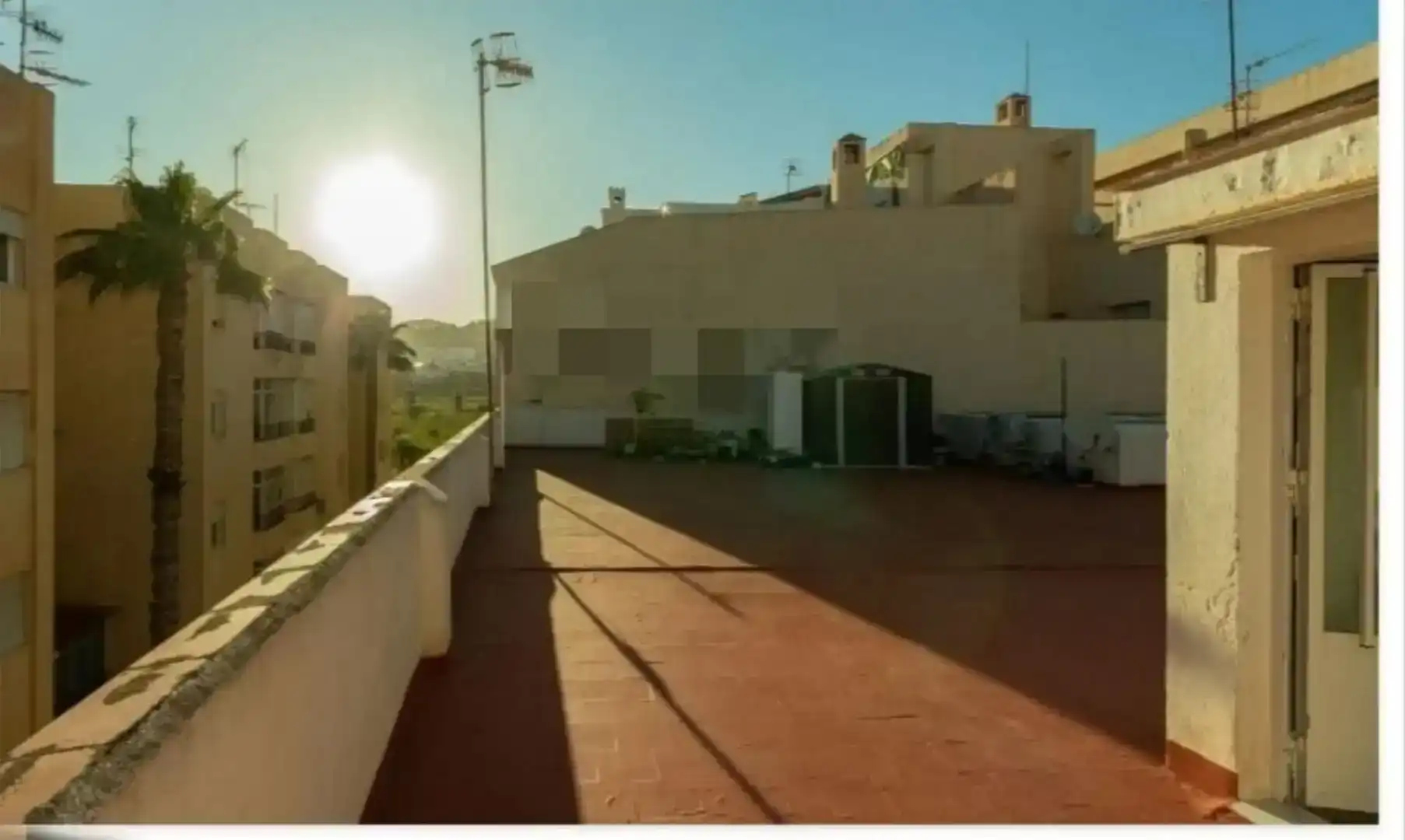 Vista exterior de Piso en venta en Almuñécar con Aire acondicionado, Amueblado y Horno