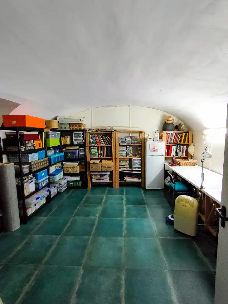 Einfamilien-Reihenhaus zum Verkauf in Palamós mit Parkett, Terrasse und Balkon