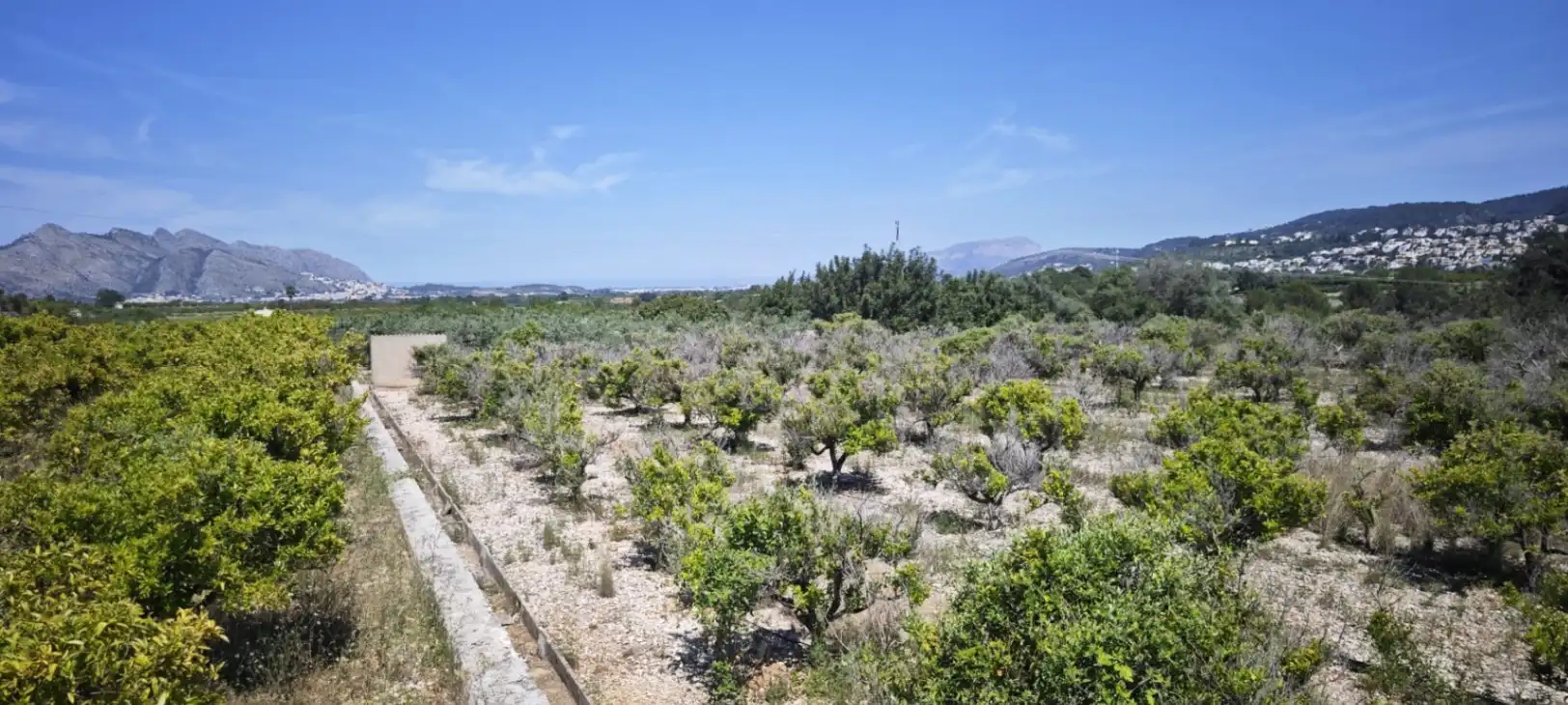 Residential land for sale in Tormos, imagen 31