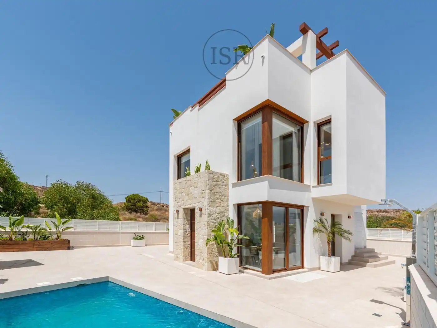 Villa avec piscine à vendre à Avenida ciudad de barcelona, imagen 40