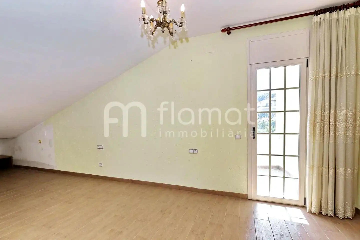 Sala de estar de Casa o chalet en venta en Caldes de Montbui con Jardín privado y Terraza