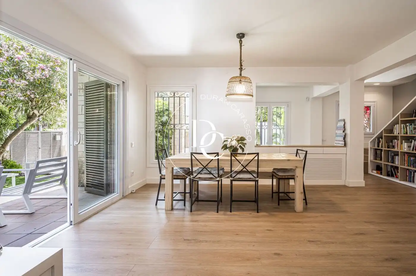 Maison avec piscine à louer à Carrer Reverendo Joan Lloveras, imagen 15