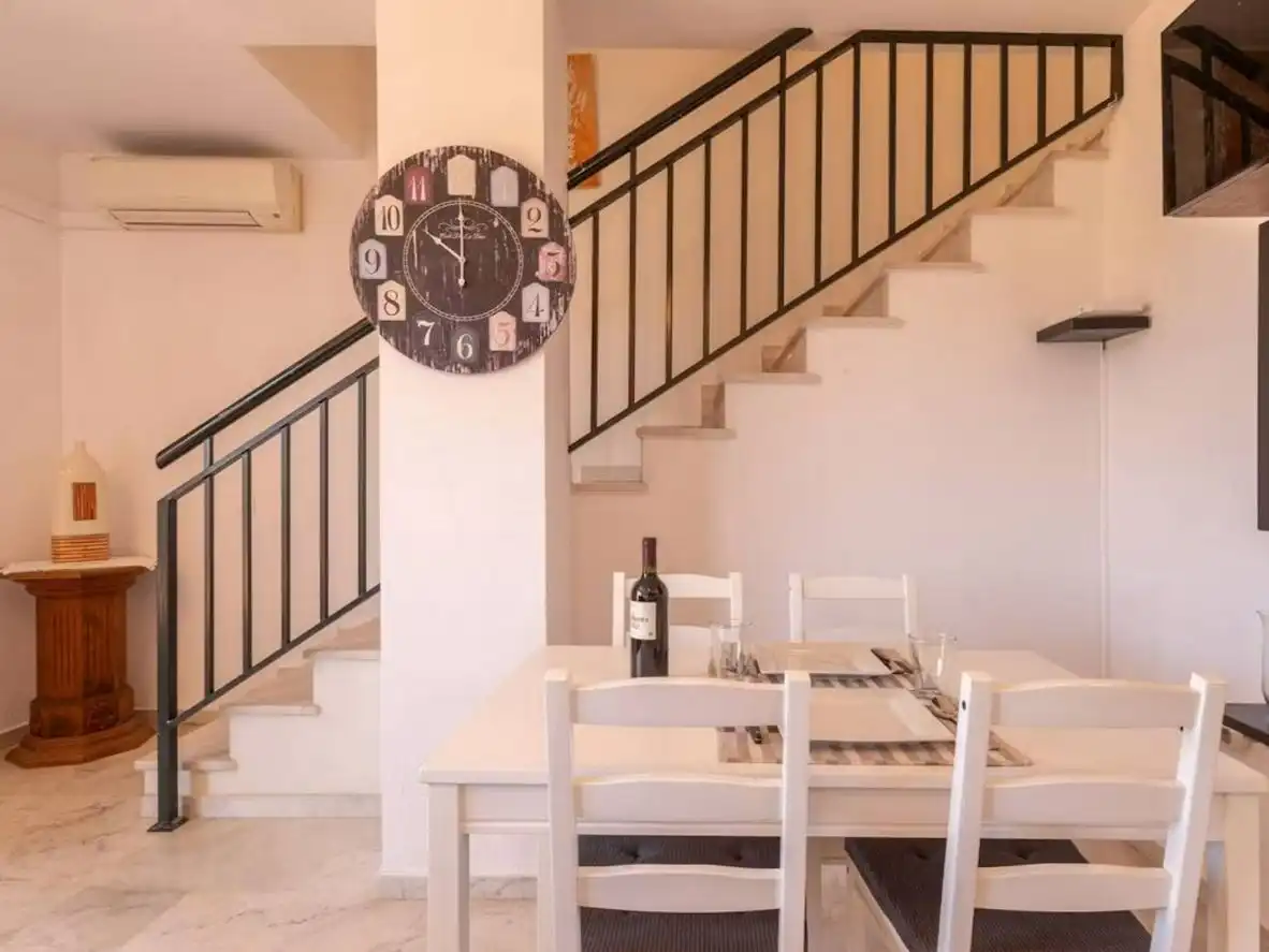 Comedor de Dúplex de alquiler en Marbella Centro