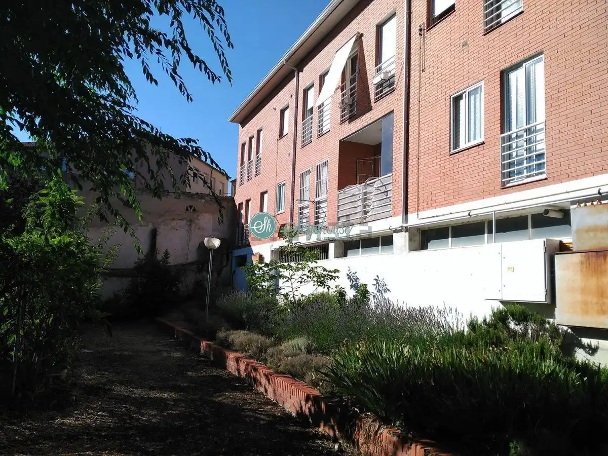 Exterior view of Flat for sale in Segovia  with Heating and Storage room