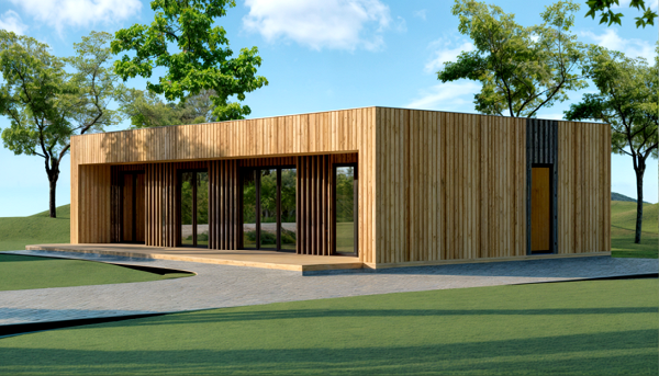 Vista exterior de Casa adosada en venta en Santa Pola