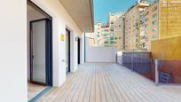 Terrace of Flat for sale in Girona Capital  with Air Conditioner and Terrace