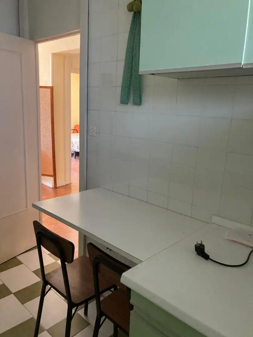 Küche von Wohnung zum Verkauf in Lanciego / Lantziego mit Heizung, Terrasse und Schwimmbad