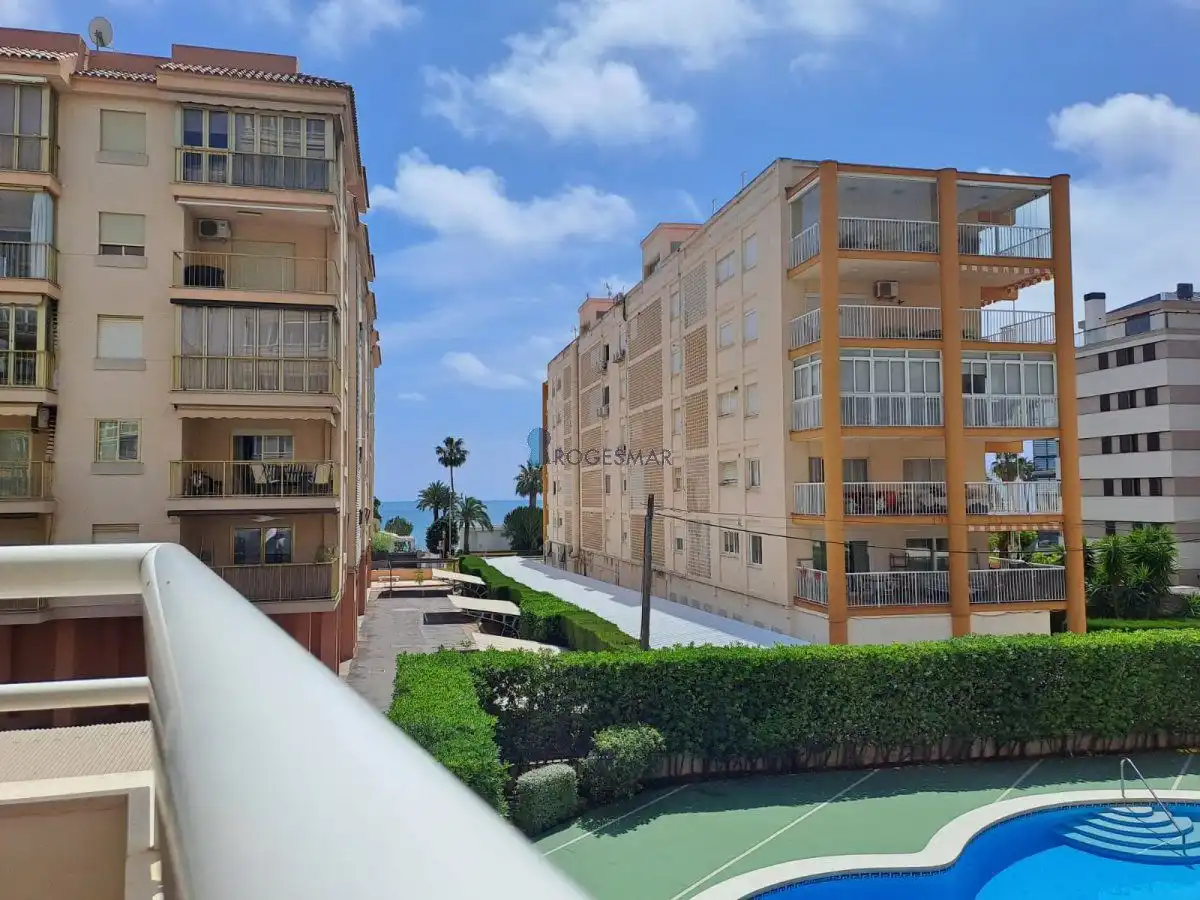Apartamento con piscina en venta en Carrer Vila-real 14, imagen 3