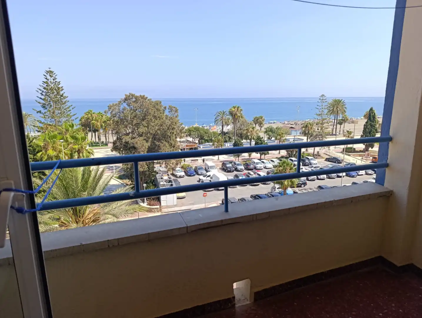 Vista exterior de Piso en venta en Vélez-Málaga con Terraza