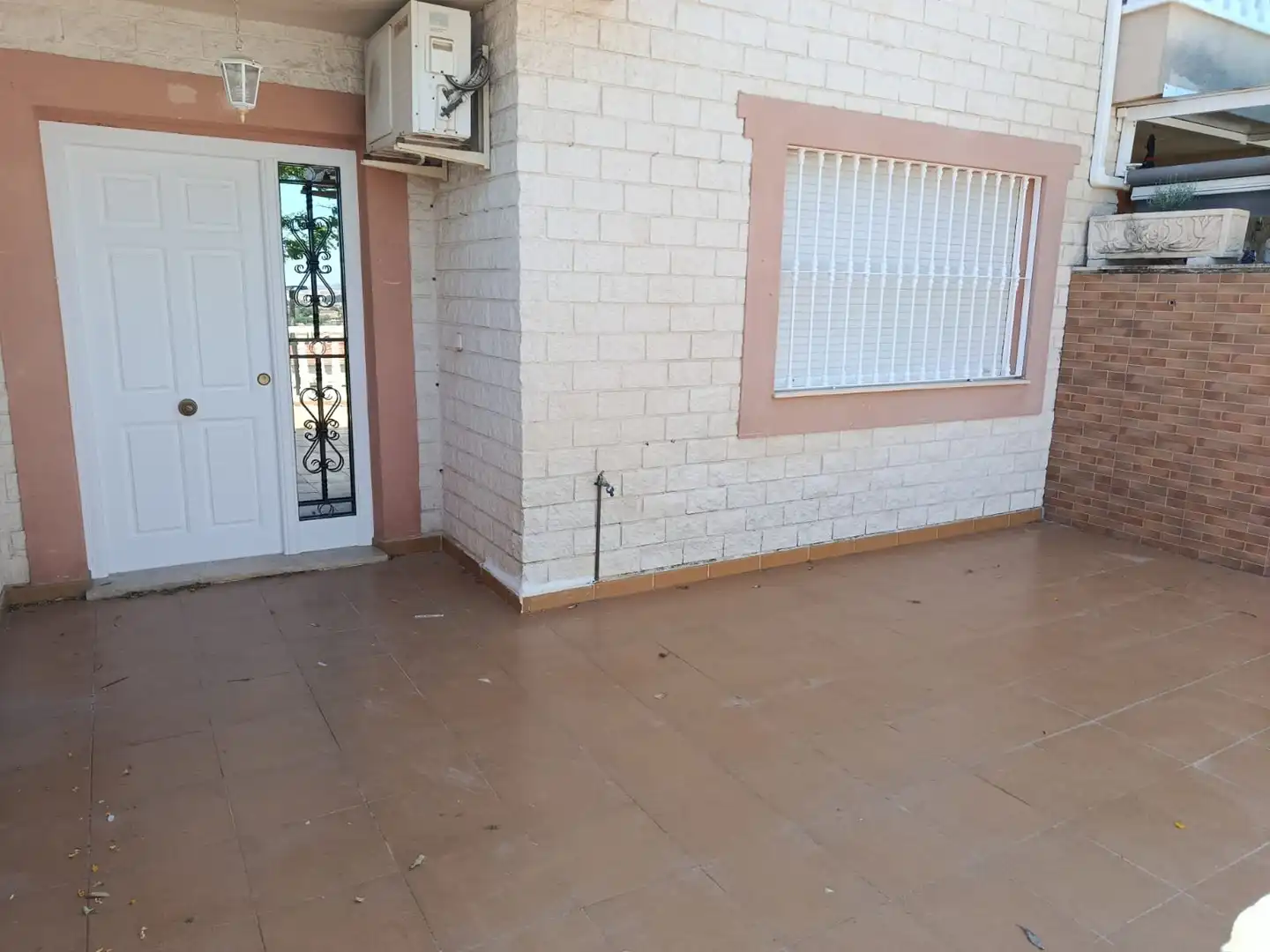 Vista exterior de Dúplex en venta en Murcia con Aire acondicionado, Calefacción y Trastero