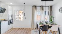 Dining room of Flat for sale in  Barcelona Capital