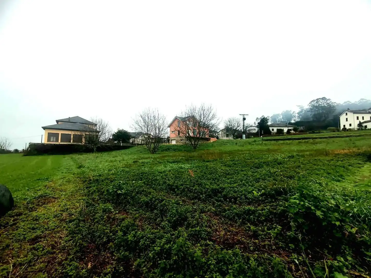 Residential zum Verkauf in Navia