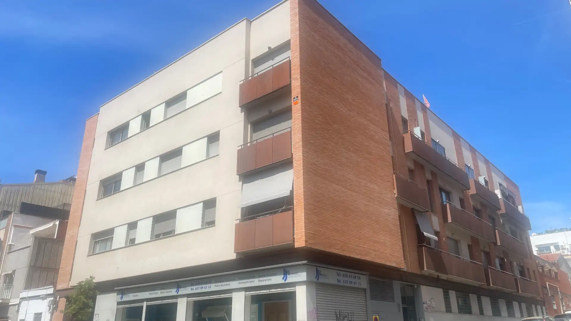 Piso con terraza en venta en Carrer del Doctor Ferran, imagen 39