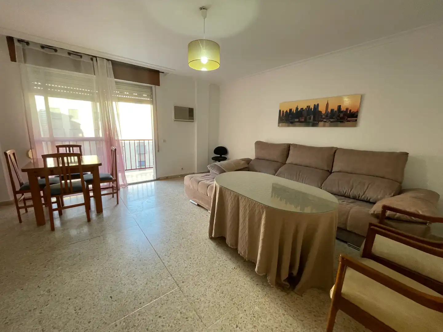 Appartement avec ascenseur à louer à Valdepasillas - La Paz - Huerta Rosales