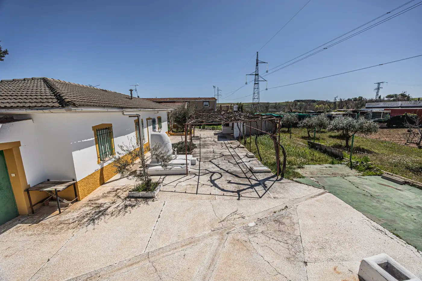 Casa o xalet en venda en Estremera amb Calefacció, Jardí privat i Piscina